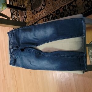 Womens Lucky jeans size 27